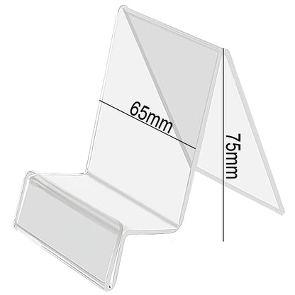 Suport Prezentare pentru Telefon OEM, Transparent