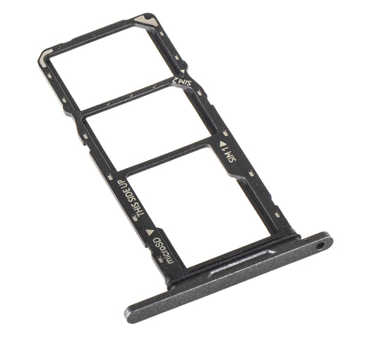 Suport SIM - Card HMD Pulse, Gri (Meteor Black), Service Pack 286900731