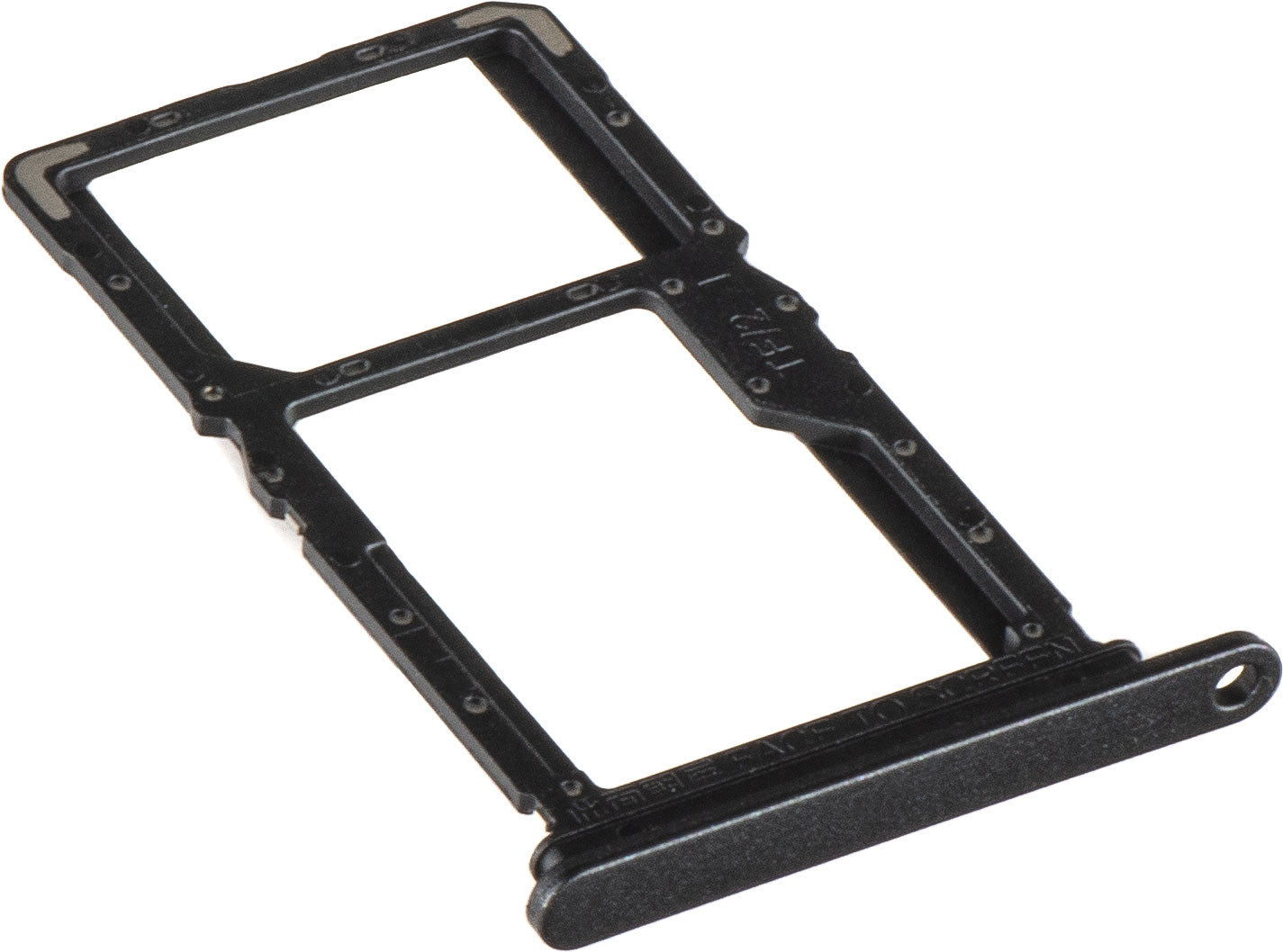 Suport SIM - Card Xiaomi Redmi Note 14S, Negru