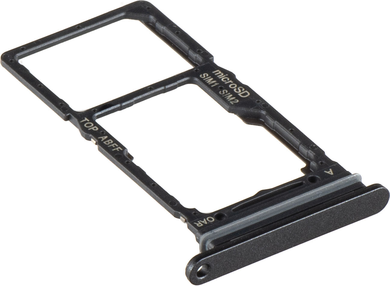 Suport SIM - Card Samsung Galaxy A26 A266, Negru