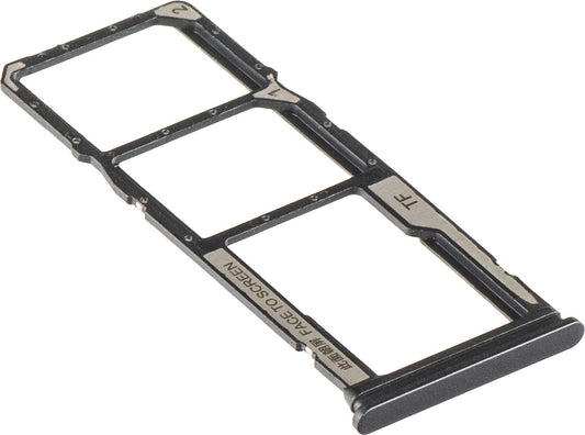 Suport SIM - Card Xiaomi Redmi 14C 5G, Negru