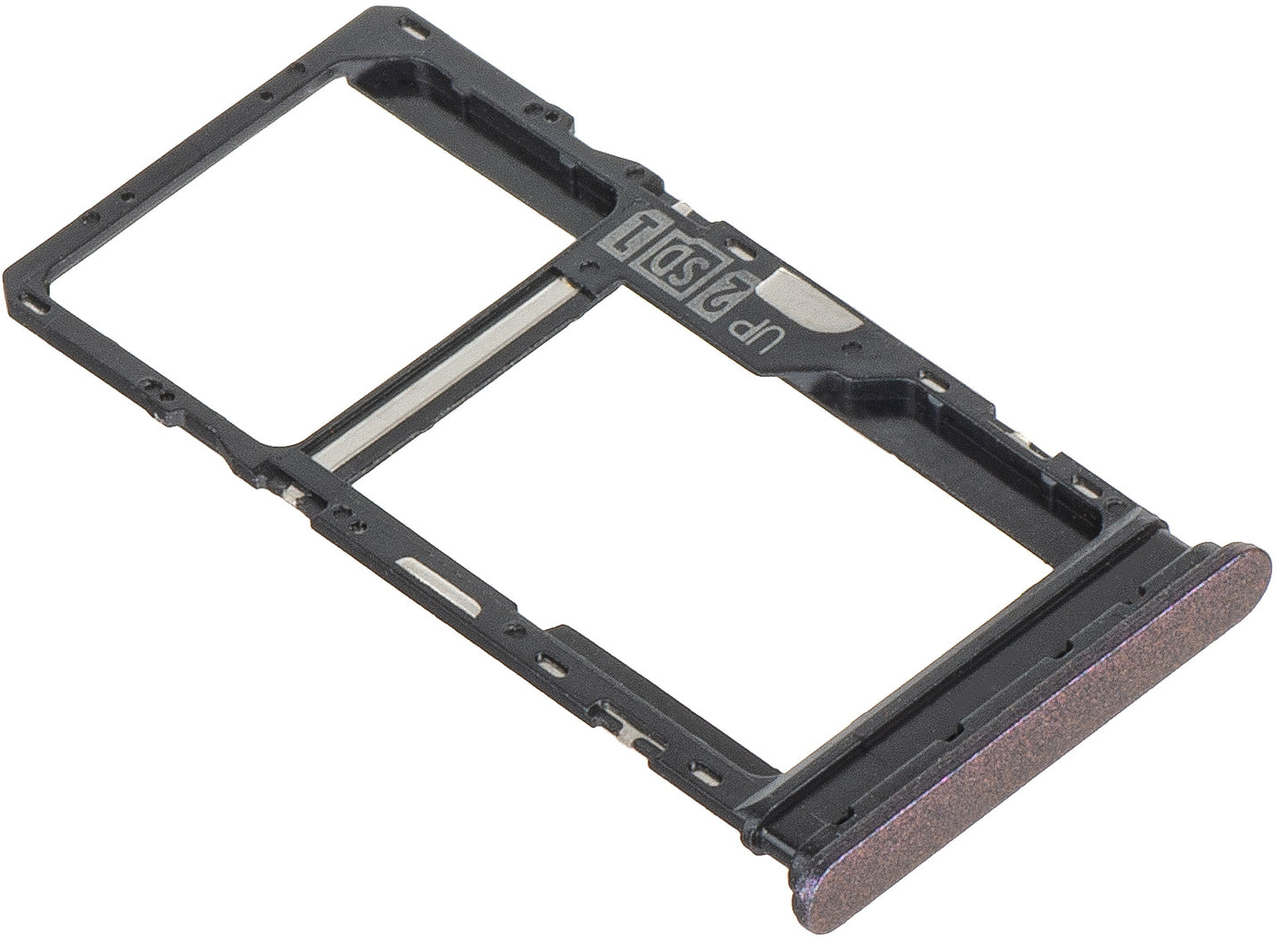 Suport SIM - Card Motorola Moto G30, Gri