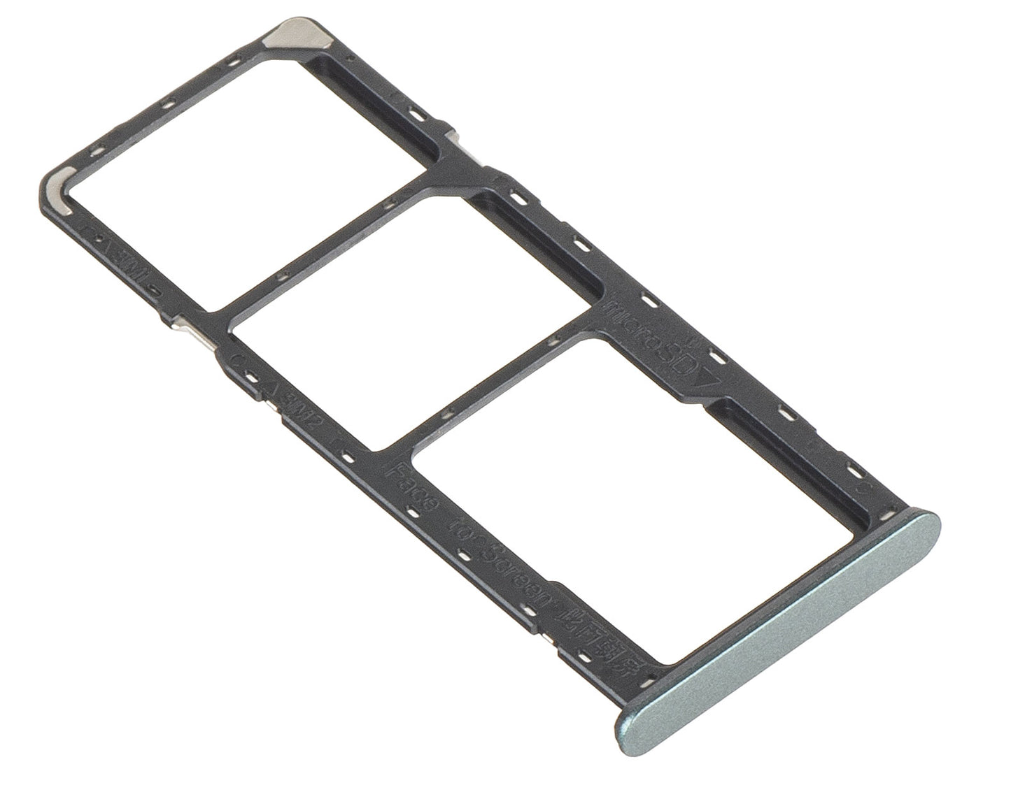 Suport SIM - Card Realme C61, Verde (Dark Green), Service Pack 612121000234