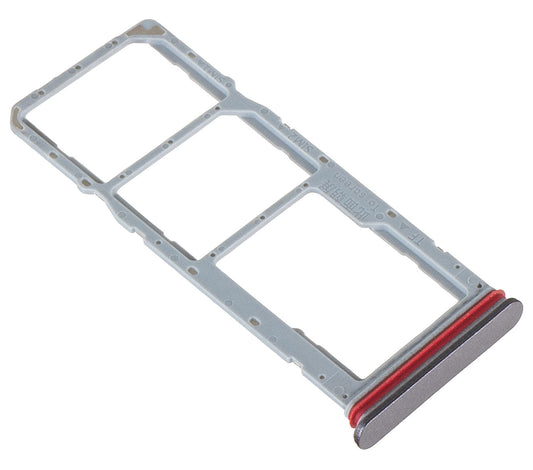 Suport SIM - Card Realme C75 4G, Negru (Storm Black), Service Pack 612121000344