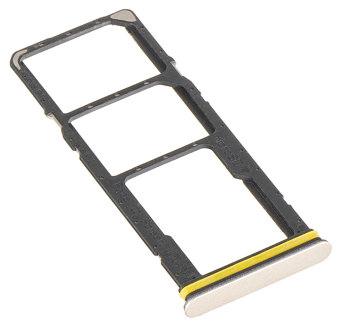 Suport SIM - Card Realme Note 70T, Auriu (Beach Gold), Service Pack 612121000497