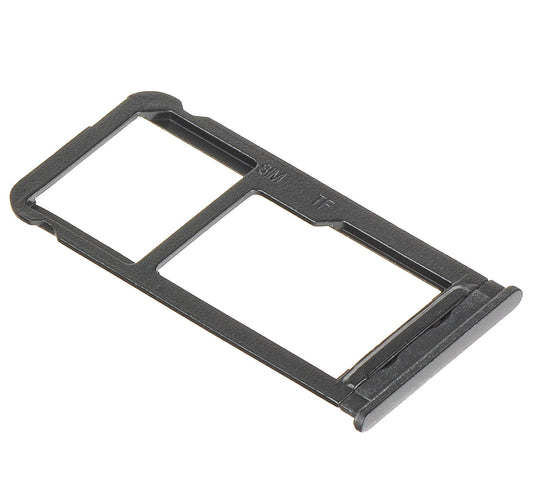 Suport SIM - Card Samsung Galaxy Tab A 8.0 (2019) T295, Negru