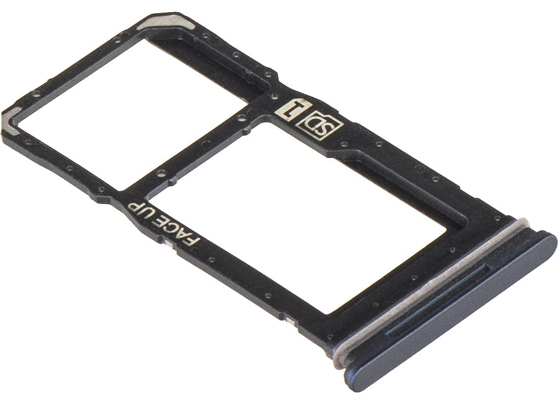 Suport SIM - Card Motorola Moto G87, Bleumarin (Pantone Overture), Service Pack S948F08016