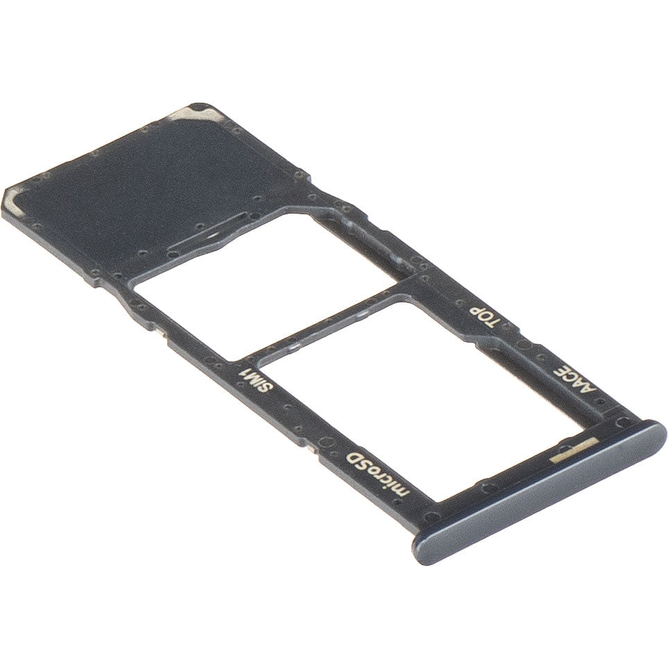 Suport SIM - Card Samsung Galaxy A13 A135, Single SIM, Negru