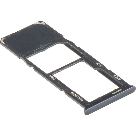 Suport SIM - Card Samsung Galaxy A13 A135, Single SIM, Negru