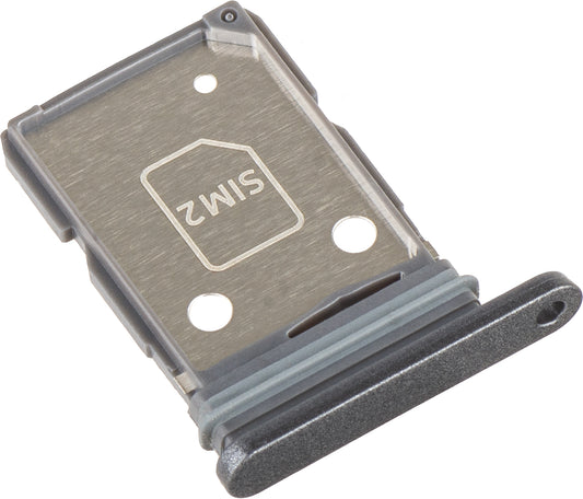 Suport SIM - Card Samsung Galaxy A36 A366, Negru
