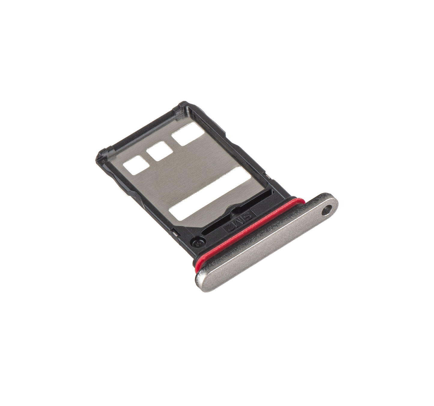 Suport SIM Honor 400 Pro, Gri (Lunar Grey), Service Pack 5168ACBA