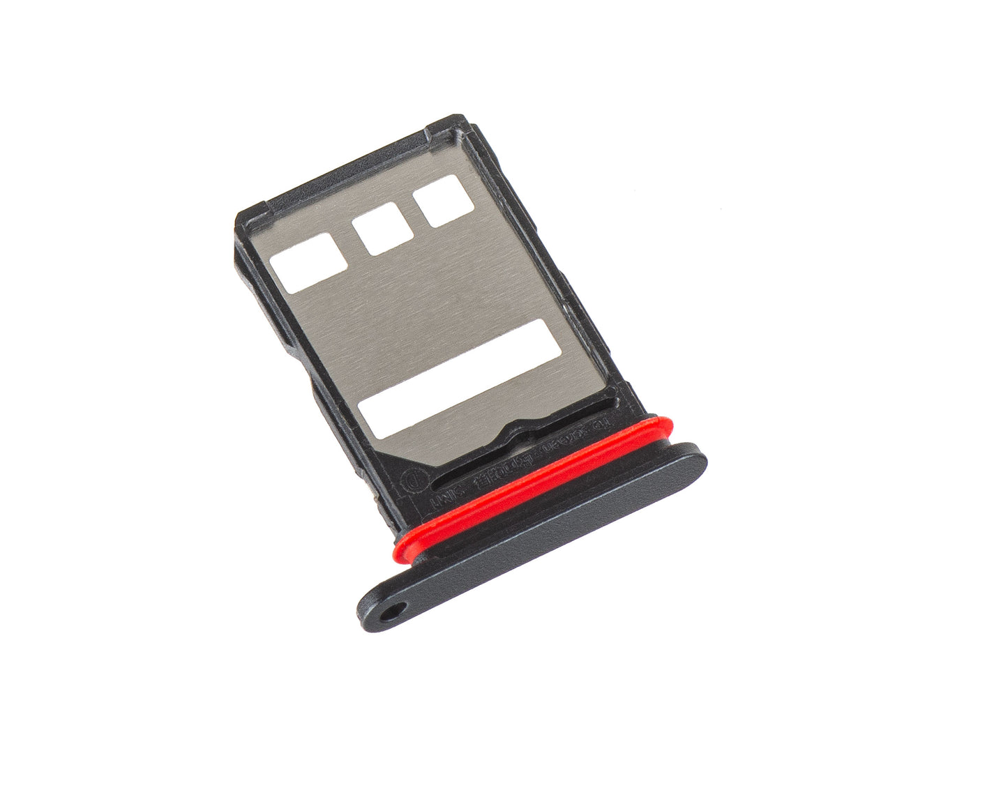 Suport SIM Honor X7d 5G / 400 Smart 5G, Negru (Velvet Black), Service Pack 9707ACAK