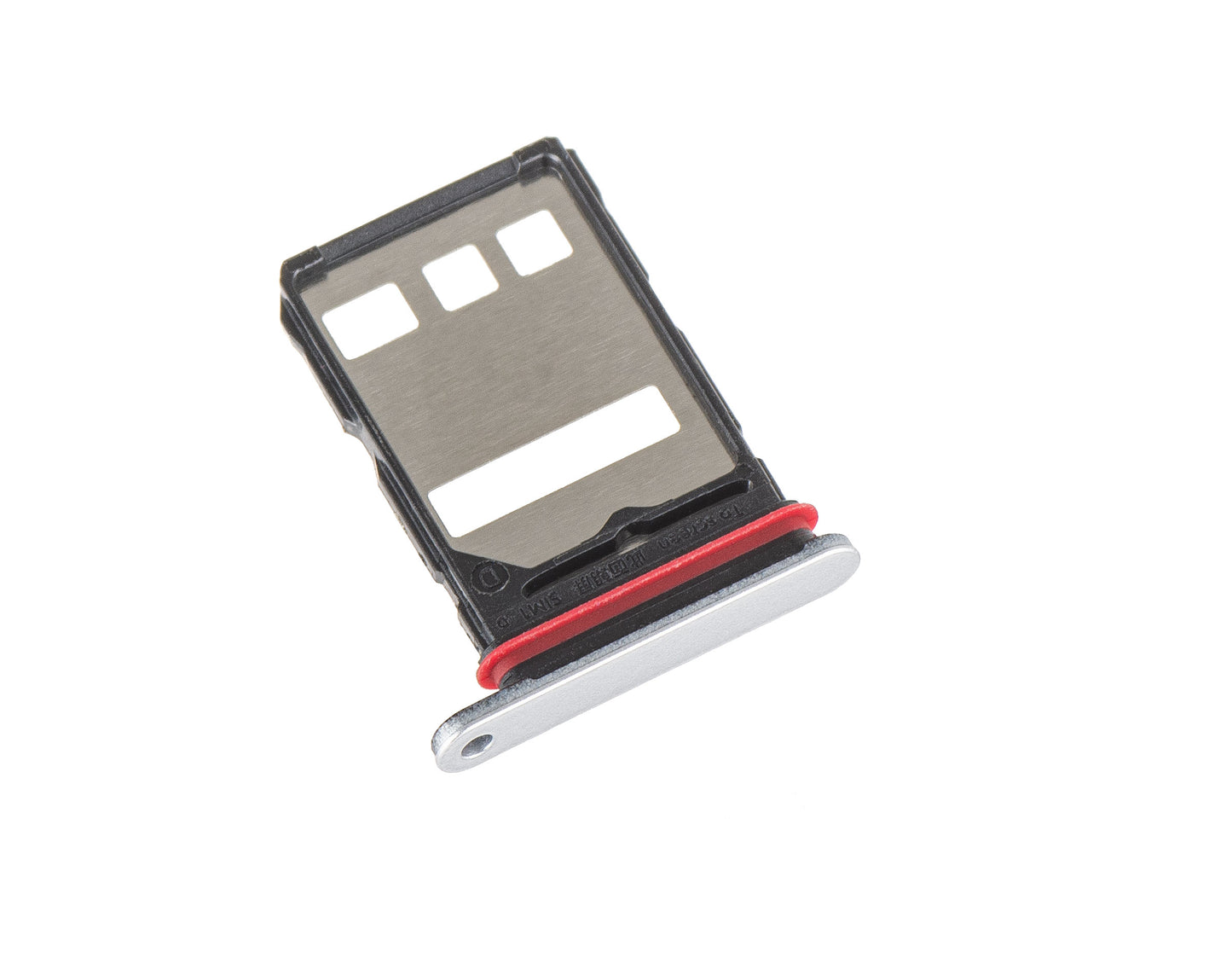 Suport SIM Honor X7d 5G / 400 Smart 5G, Argintiu, Service Pack 9707ACAL