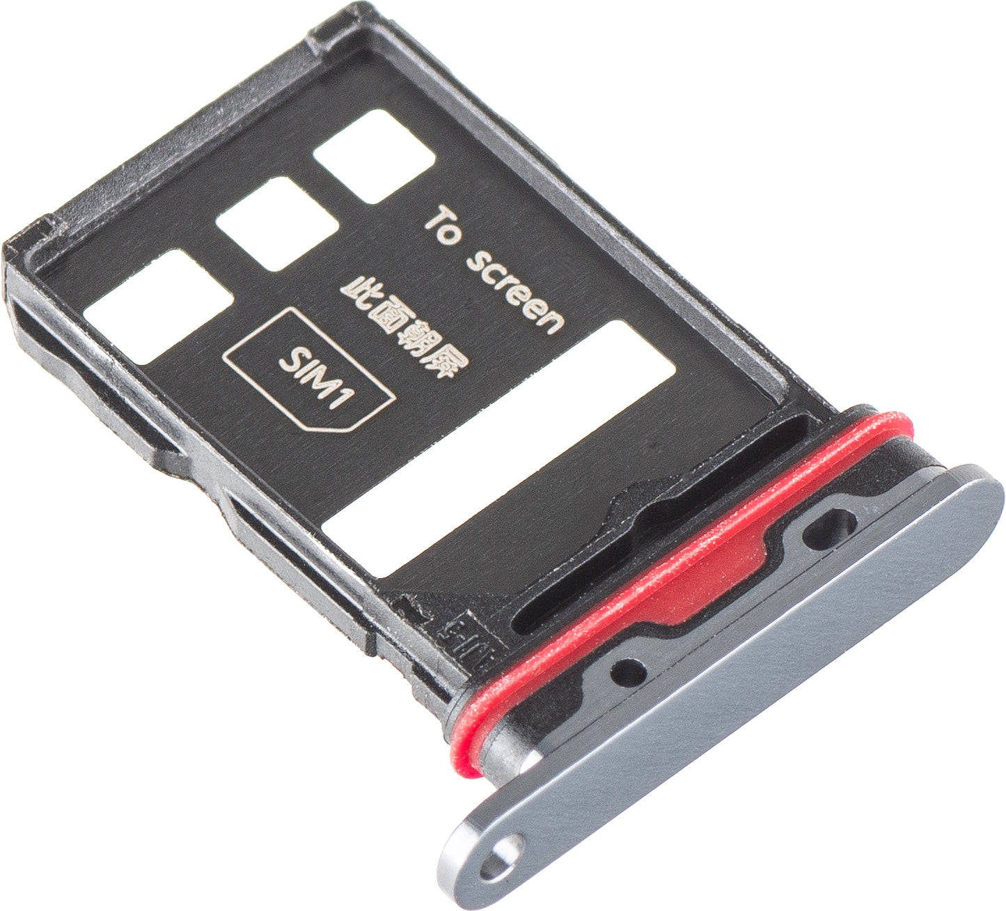 Suport SIM Honor Magic7 Pro, Negru, Service Pack 5167AAMN