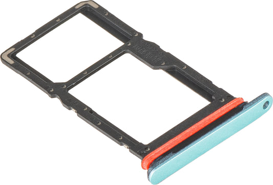 Suport SIM Honor X6c, Turcoaz (Ocean Cyan), Service Pack 9707ABXW