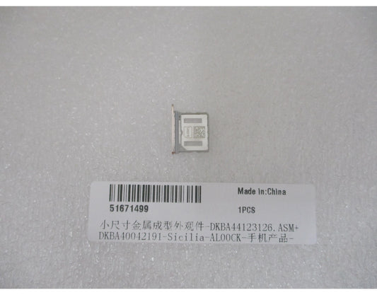 Suport SIM Huawei Pura 90s Pro Max, Auriu (Blush Gold), Service Pack 51671499