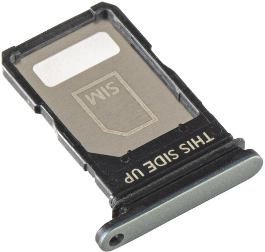 Suport SIM Motorola Edge 60 Pro, Gri (Pantone Shadow), Service Pack SMO8E61279