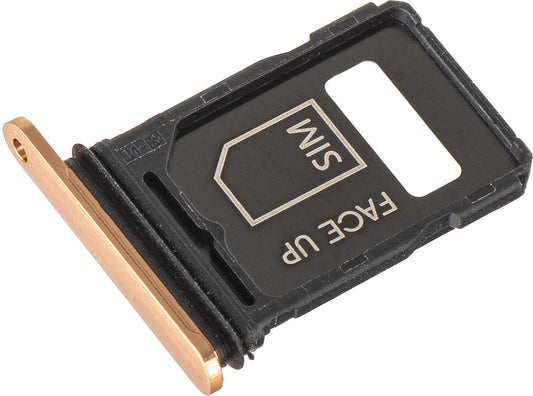 Suport SIM Motorola Razr 60 Ultra, Bej (Mountain Trail), Service Pack SMO8E51311