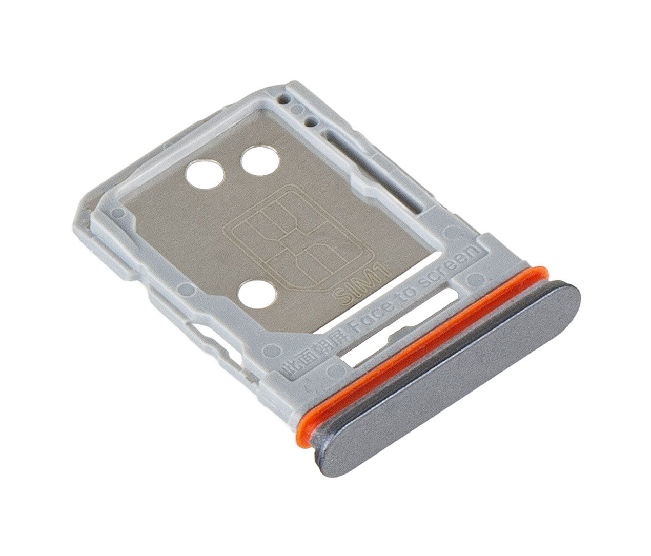 Suport SIM Realme 14T, Negru (Obsidian Black), Service Pack 612121000449