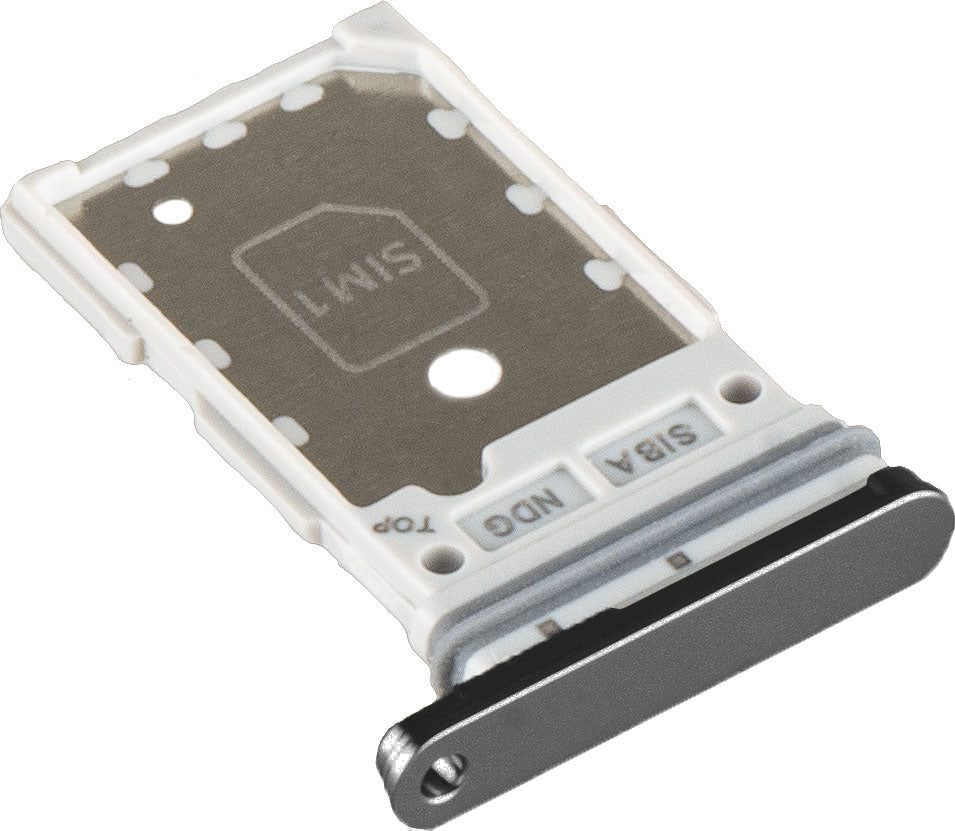 Suport SIM Samsung Galaxy S24 FE S721, Dual SIM, Gri