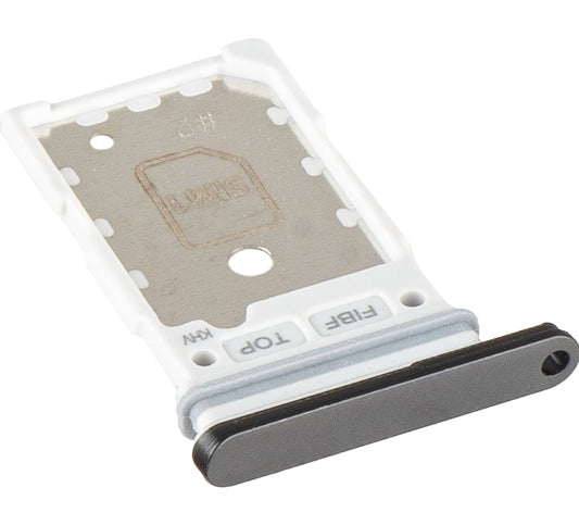Suport SIM Samsung Galaxy Z Fold3 5G F926, Negru