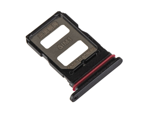 Suport SIM Xiaomi Poco X7 / X7 Pro, Negru