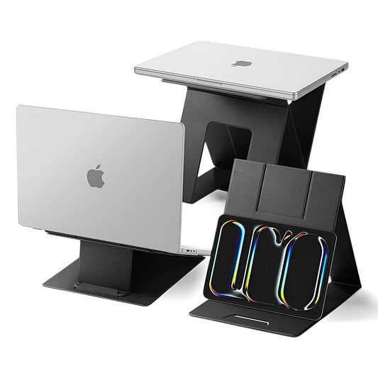 Suport Spigen  LD201-S10 pentru Laptop /  Tableta, Negru AMP11119