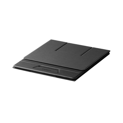 Suport Spigen Slim Fold LD201-S10 pentru Laptop /  Tableta, Negru AMP11119