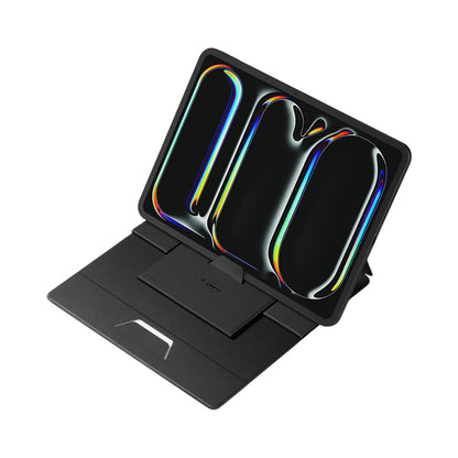 Suport Spigen Slim Fold LD201-S8 pentru Laptop max. 16inch, Negru AMP11117