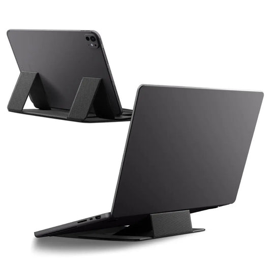 Suport Spigen LD201-S8 pentru Laptop max. 16inch, Negru AMP11117