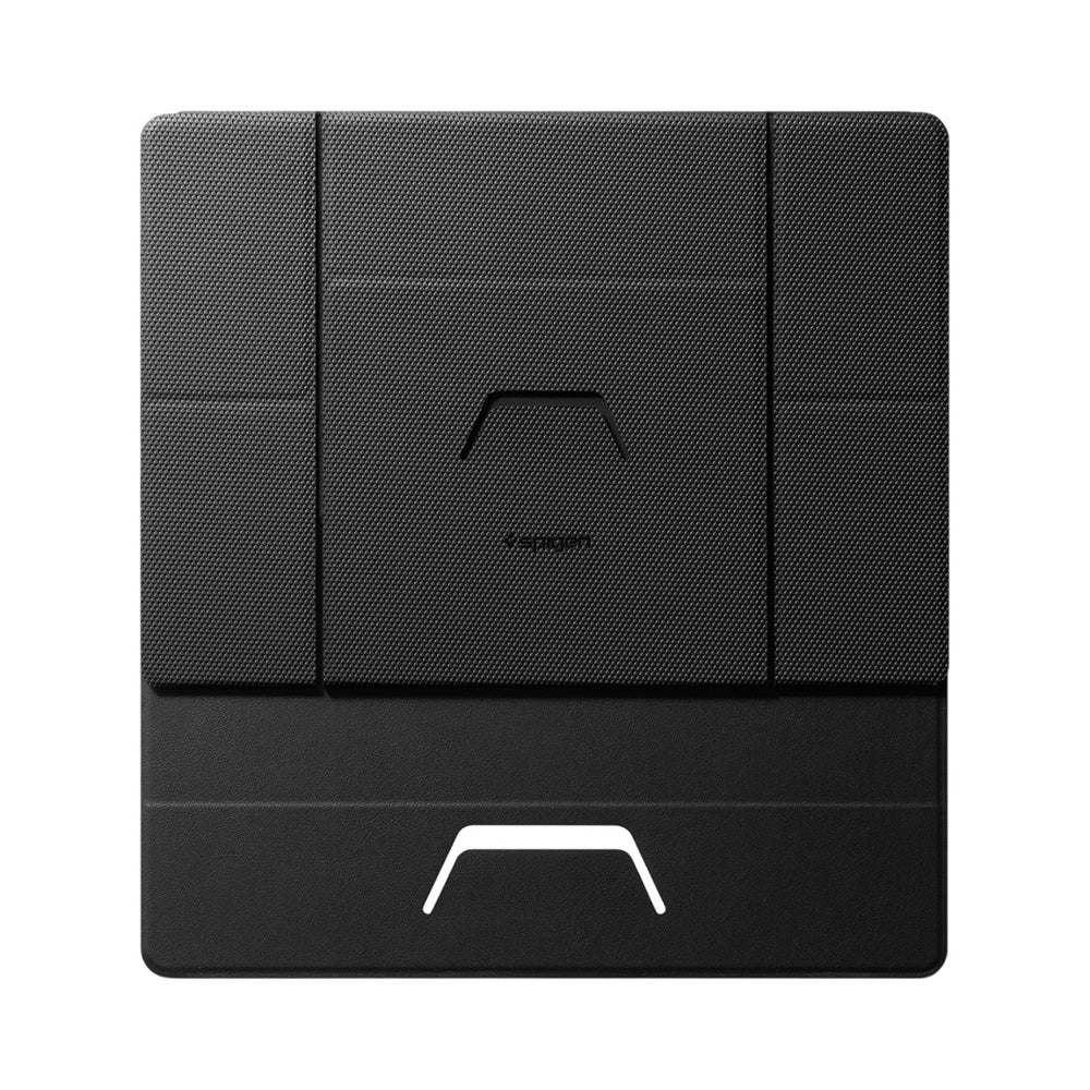 Suport Spigen Slim Fold LD201-S8 pentru Laptop max. 16inch, Negru AMP11117