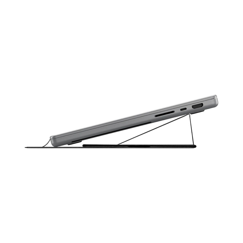 Suport Spigen Slim Fold LD201-S8 pentru Laptop max. 16inch, Negru AMP11117