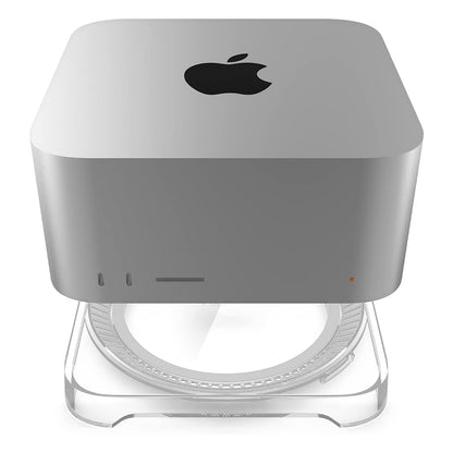Suport Spigen LD202 pentru Apple Mac Studio, Transparent AMP04796
