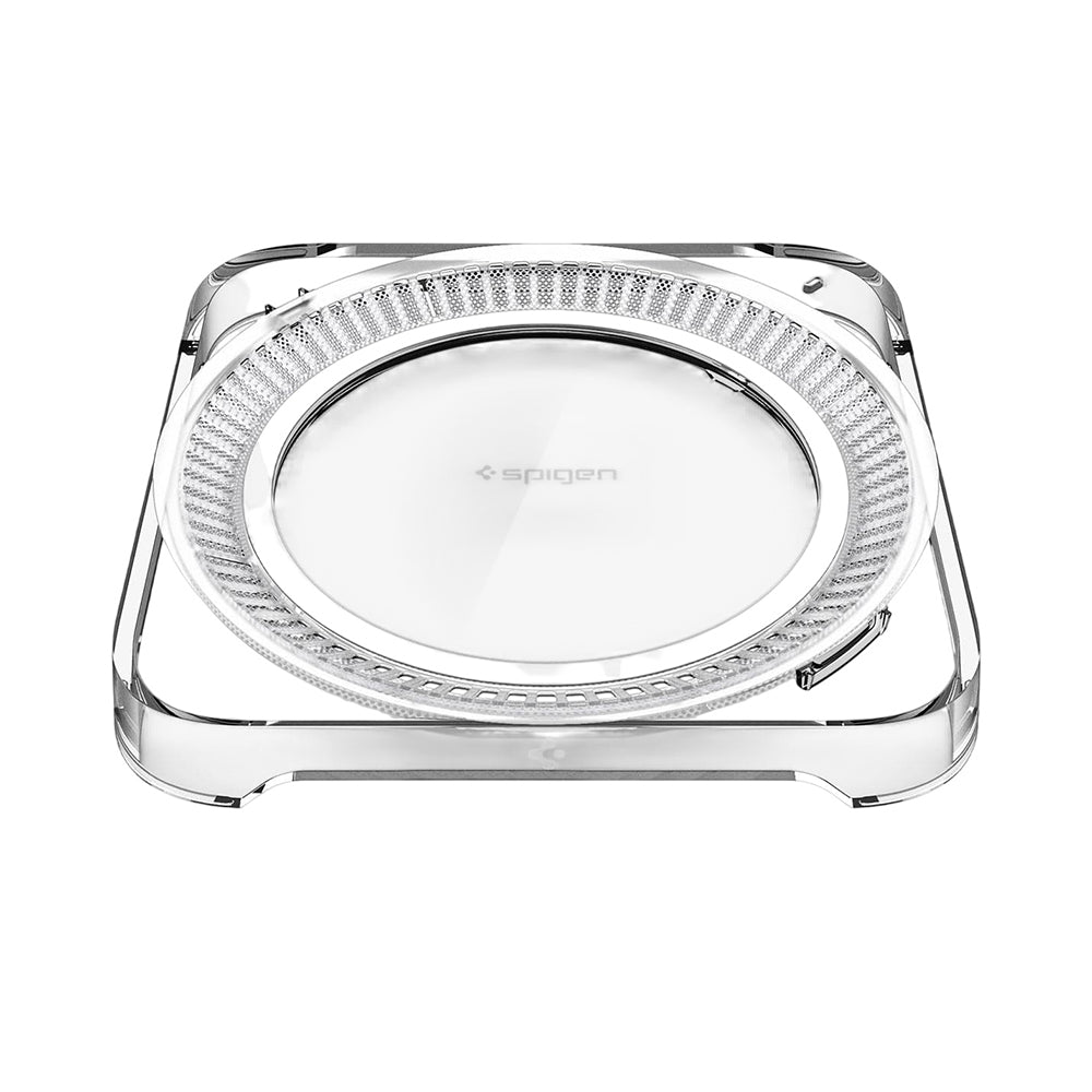 Suport Spigen LD202 pentru Apple Mac Studio, Transparent AMP04796