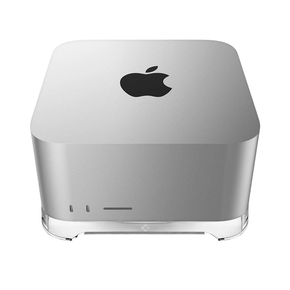 Suport Spigen LD202 pentru Apple Mac Studio, Transparent AMP04796