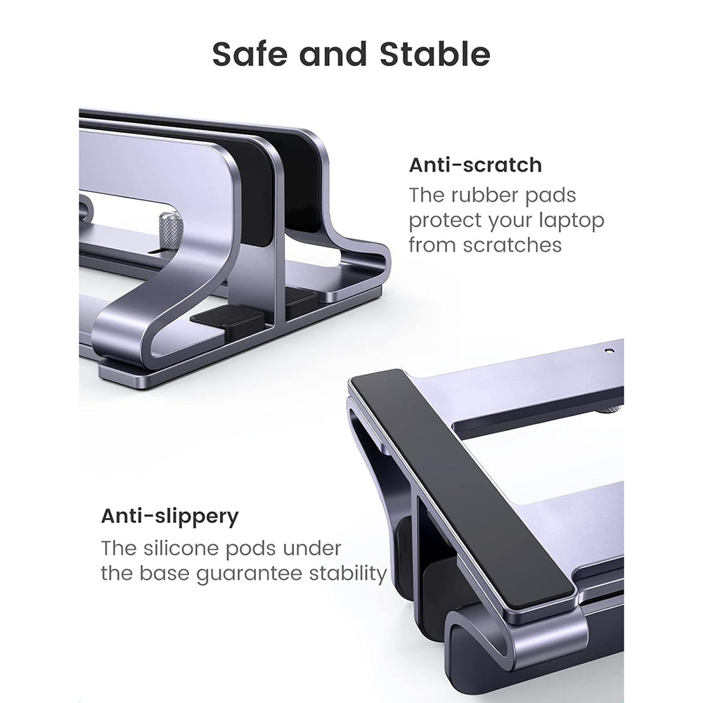 Suport UGREEN LP258 pentru Laptop max 17.3inch, Argintiu