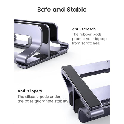 Suport UGREEN LP258 pentru Laptop max 17.3inch, Argintiu