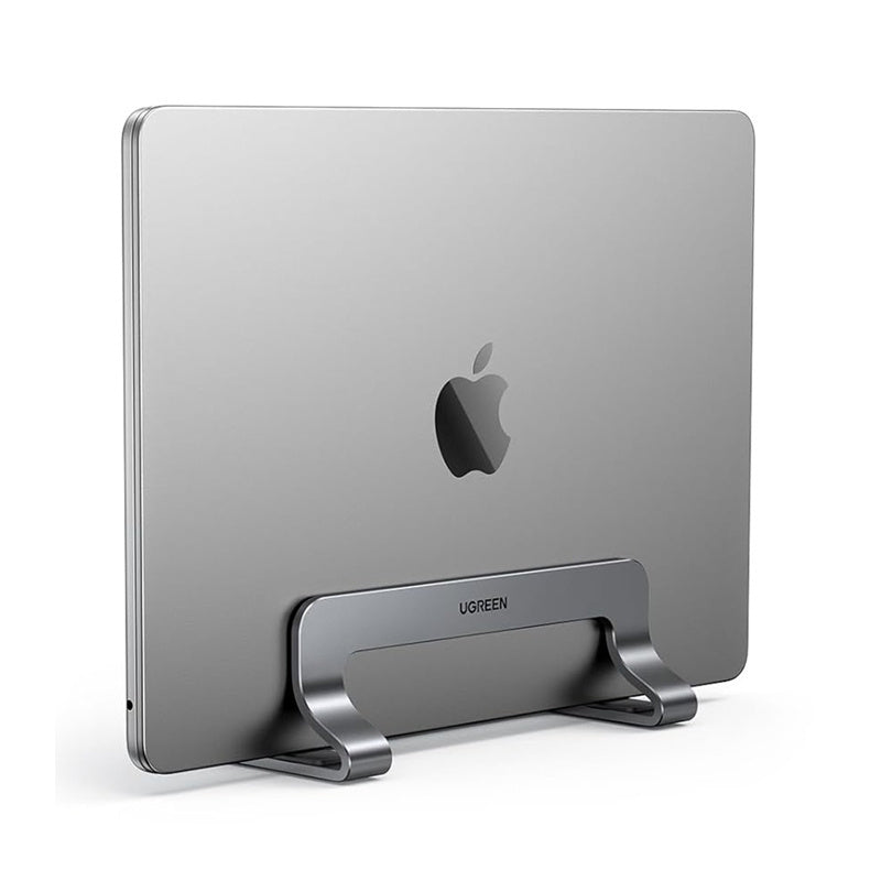 Suport Vertical UGREEN LP258 (29277) pentru Laptop cu grosime 12mm - 26mm, Argintiu
