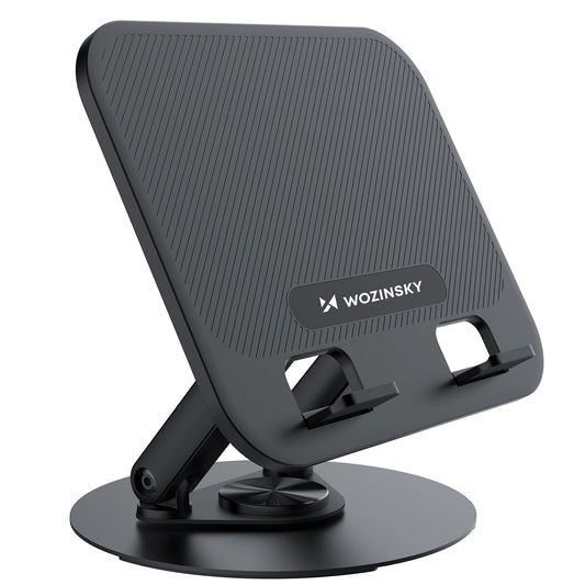 Suport WZK WRS-K75 pentru Laptop / Tableta, Negru