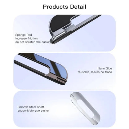 Suport Yesido LP03 pentru Laptop, Argintiu