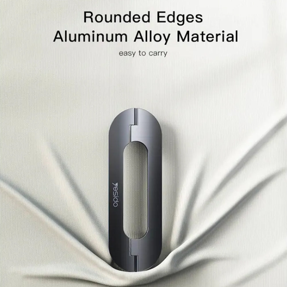 Suport Yesido LP03 pentru Laptop, Gri