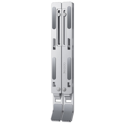 Suport Yesido LP07 pentru Laptop 13inch - 20inch, Argintiu