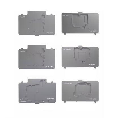 Plita PCB Sunshine SS-T12B pentru Apple iPhone / Android Series