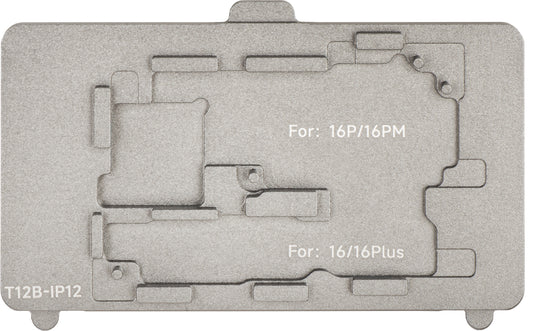 Suporti de Lucru PCB Apple iPhone 16 Series pentru Plita Sunshine SS-T12B
