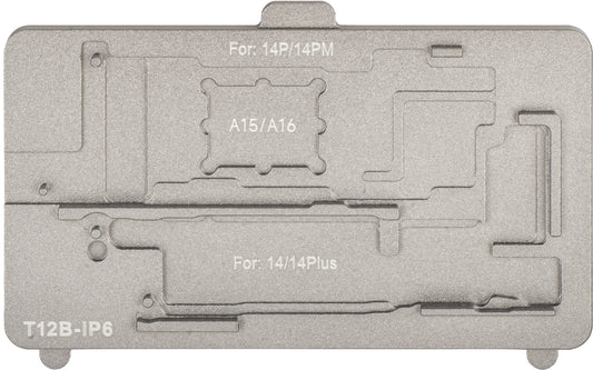 Suporti de Lucru PCB Apple iPhone 14 Series pentru Plita Sunshine SS-T12B