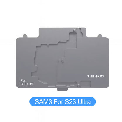 Plita PCB Sunshine SS-T12B pentru Apple iPhone / Android Series