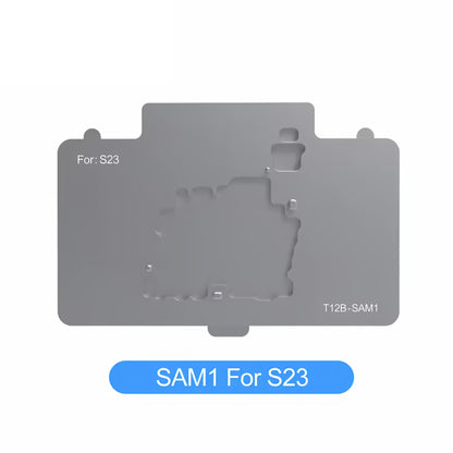 Plita PCB Sunshine SS-T12B pentru Apple iPhone / Android Series