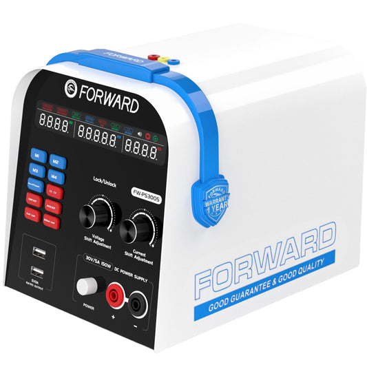 Sursa Stabilizata de Curent Continuu cu Ampermetru Forward FW-PS3005 +  FW-PA01