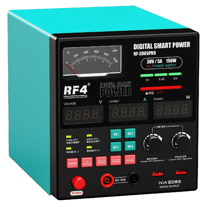 Sursa Stabilizata de Curent Continuu RF4 RF-3005 Pro