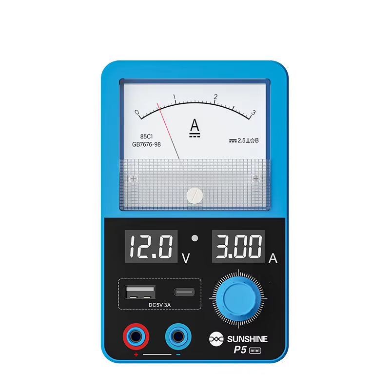 Sursa Stabilizata de Curent Continuu Sunshine P5 Mini